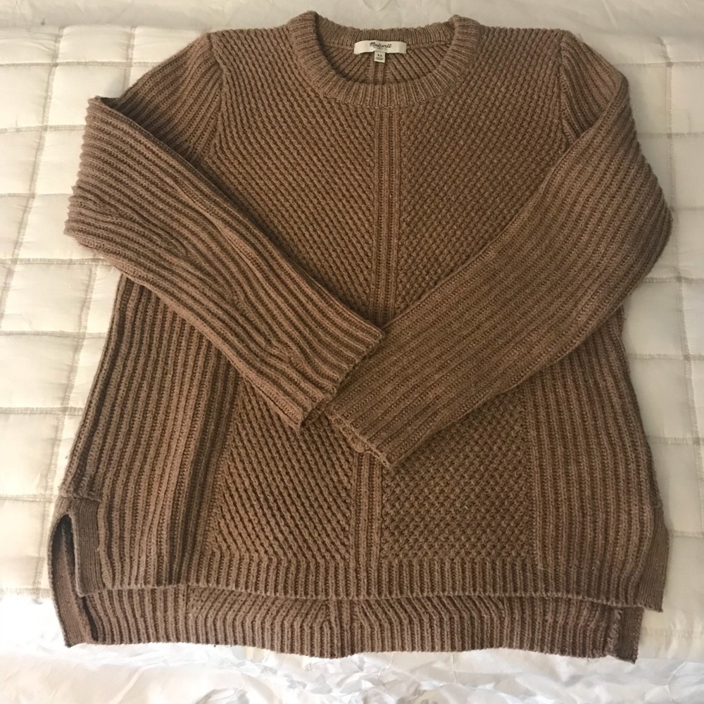 Madewell sweater